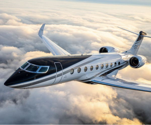 Is It Necessary?: The Ethics of Private Jet Travel